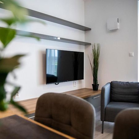 Kinga Apartman Dunajská Streda Exterior foto
